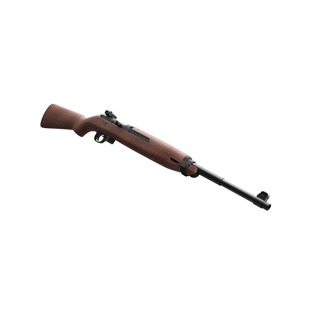 CROSSMAN Full Auto M1 - Wood 1.77CAL 25RD MAG