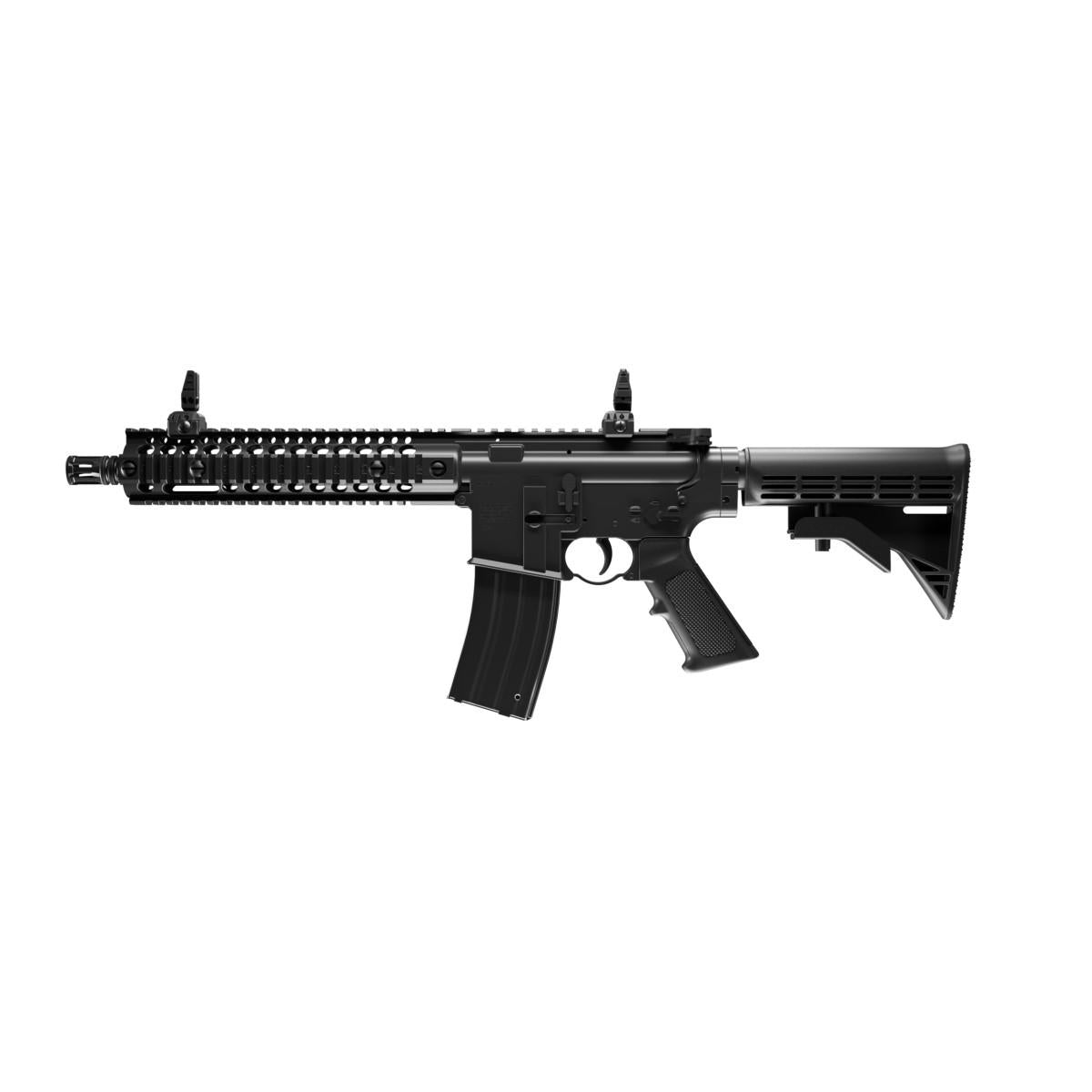Crosman Full Auto R1 Black CO2 Powered BB Air Rifle