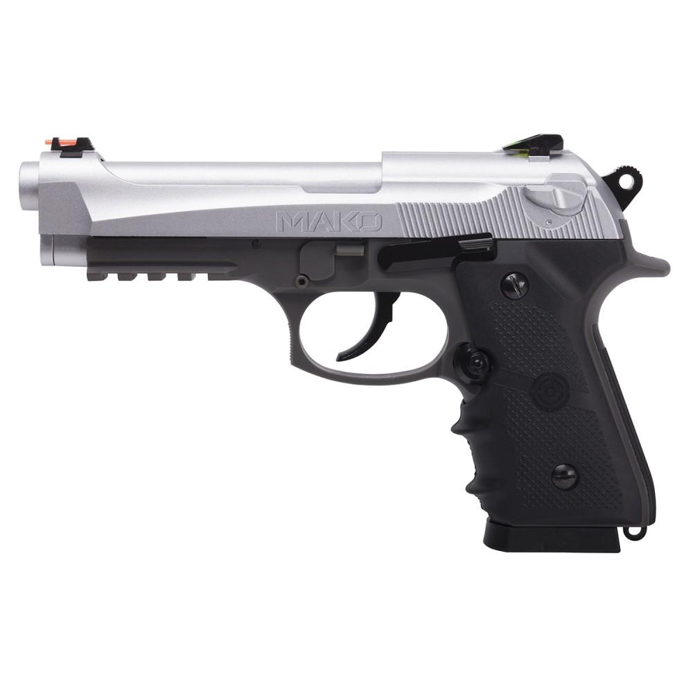 CM9B MAKO - CO2 POWERED, SEMI AUTO BLOWBACK BB AIR PISTOL