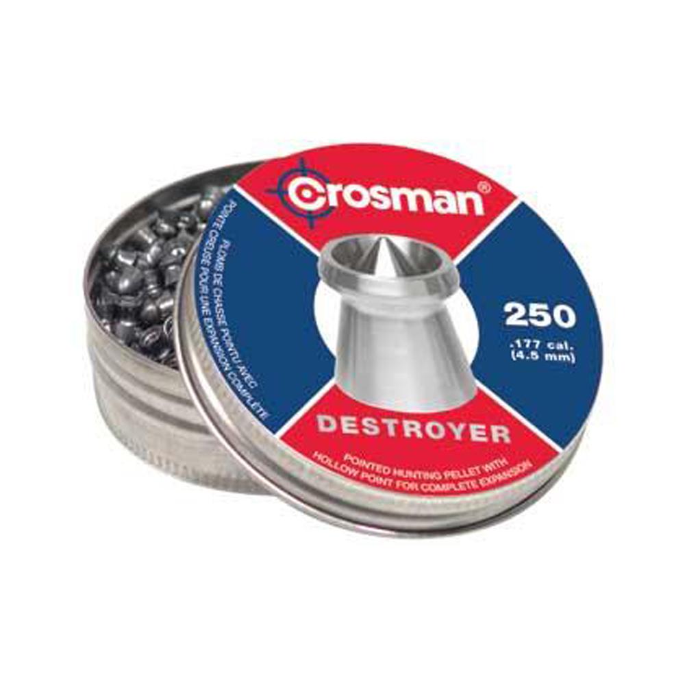 Destroyer Pellet