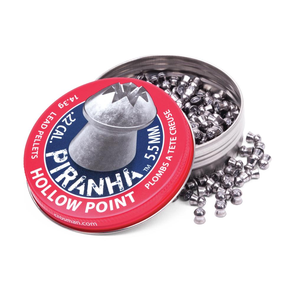 Piranha Pellet.22 Caliber 14.30 Grain 400 Count