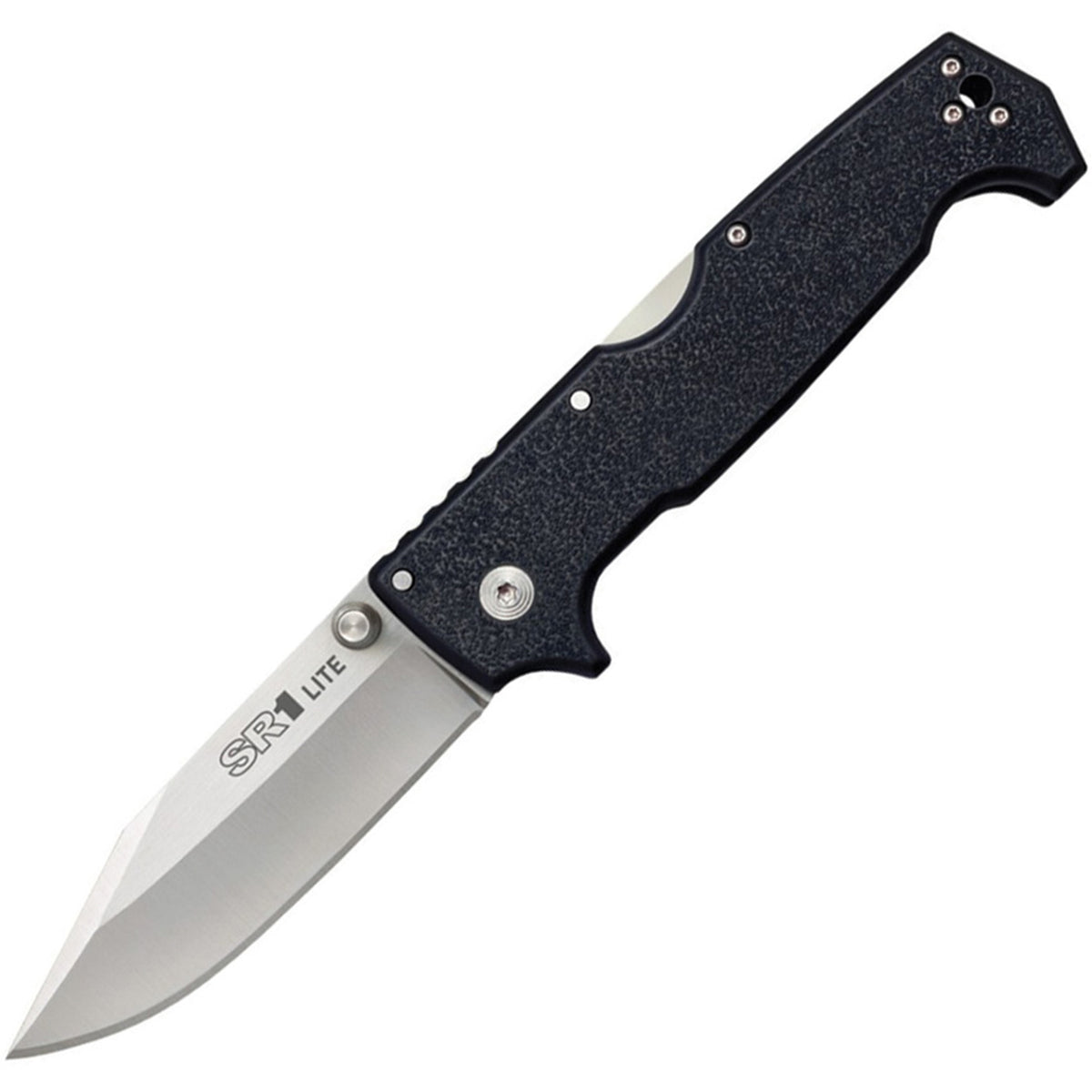 CS SR1 LITE 4" CLIP PLN SATIN