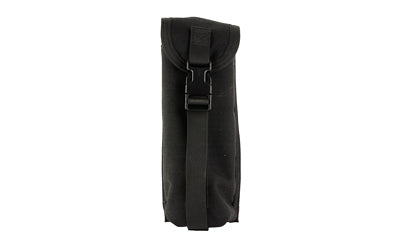 COLETAC VULCAN SUPP POUCH BLK LONG