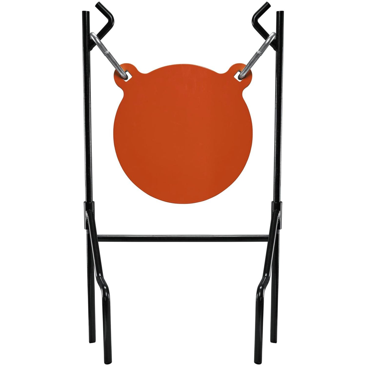 Centerfire Hanging Gong Target Steel Box