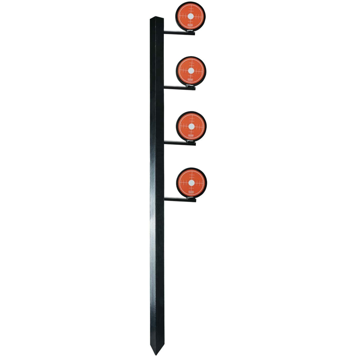 Rimfire Dueling Tree Target Steel Card