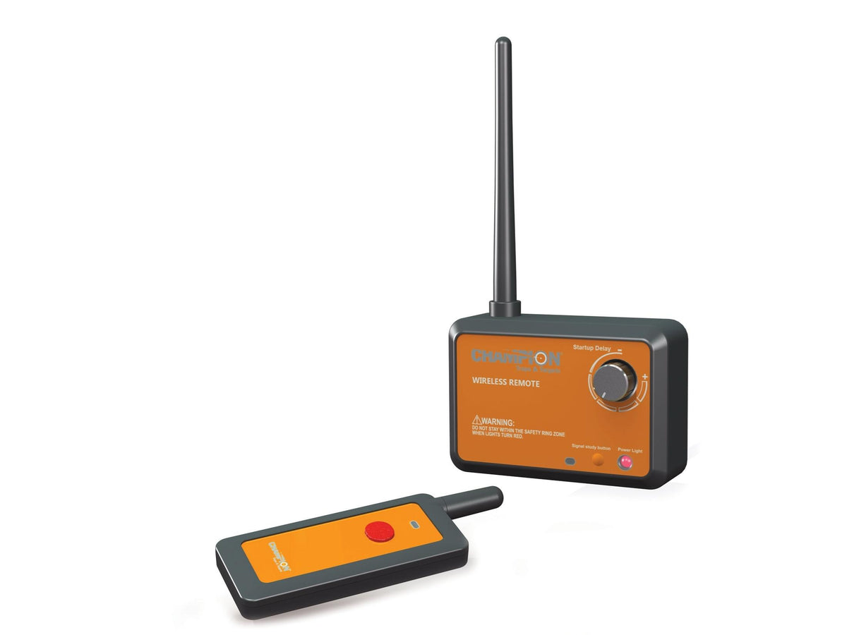 WHEELY BIRD/WORKHORSE WIRELESS REMOTE