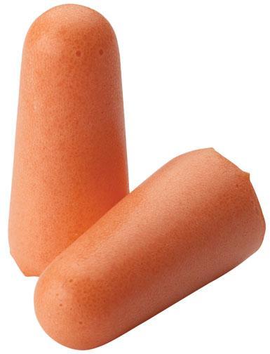 FOAM EAR PLUGS 6PR