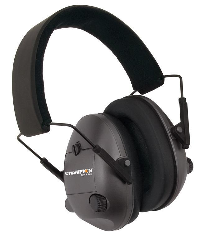EAR MUFFS ELECTRONIC