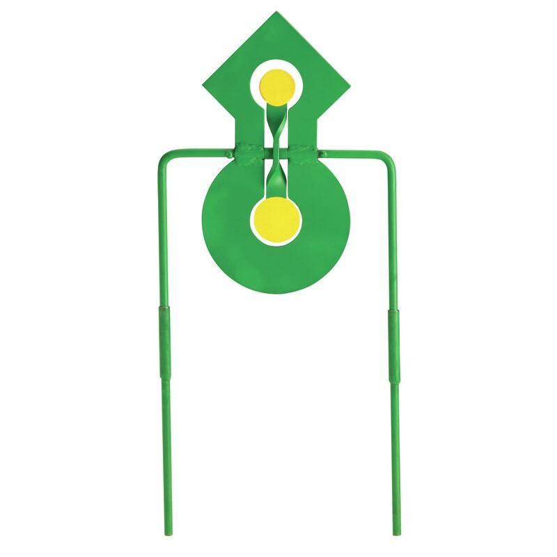 Target, Metal Double Reaction Spinner, Box