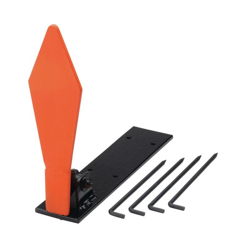 Target, Metal Pop-up Diamond Shape, Box