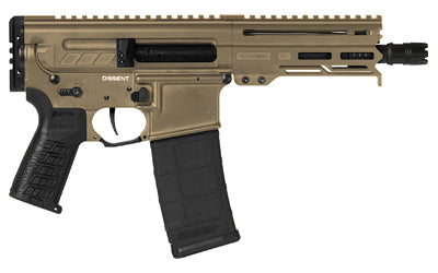 CMMG DISSENT MK4 300BLK 6.5 30RD CT