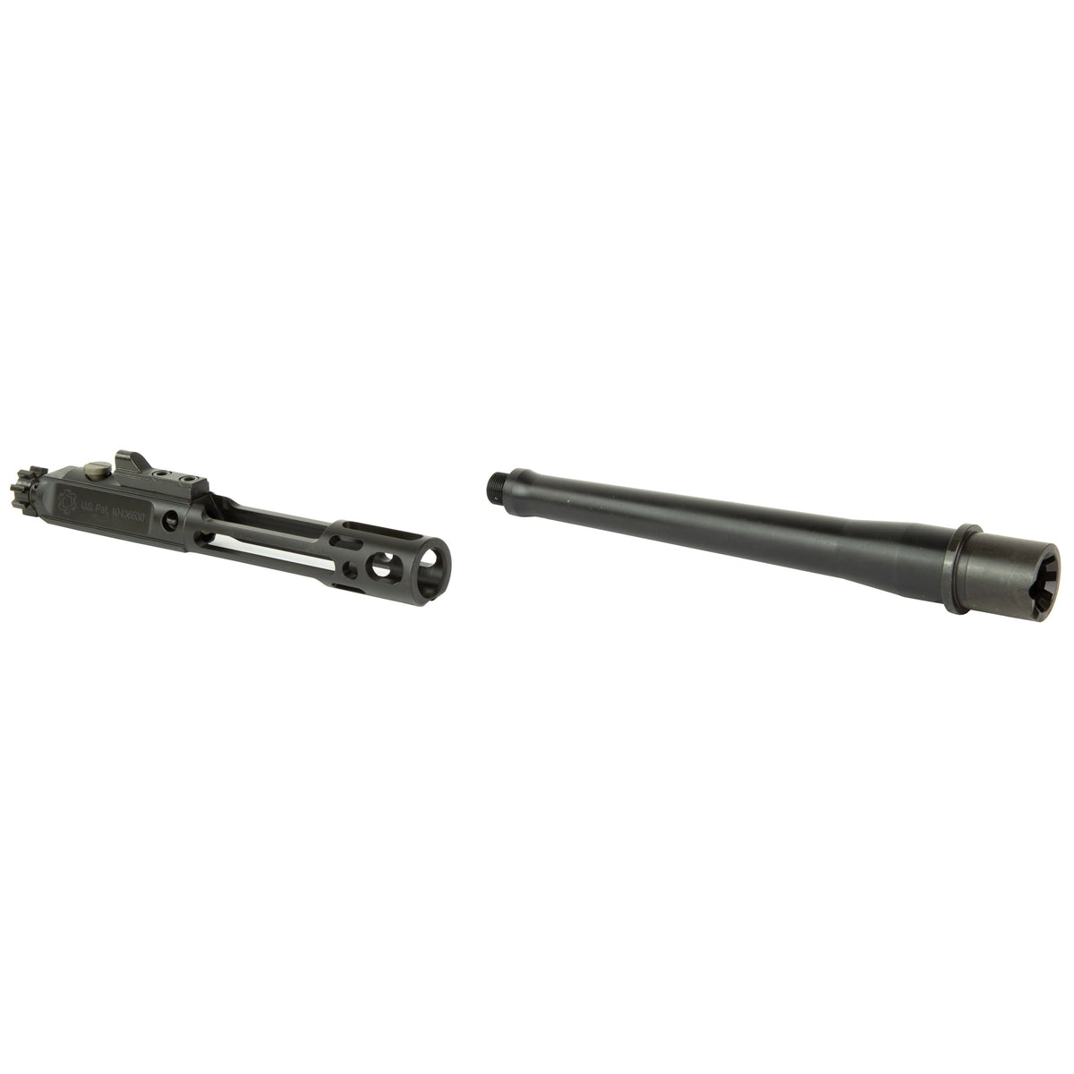 CMMG AR-15 Barrel & BCG Kit - 8" - 5.7x28mm - Radial Delayed Blowback