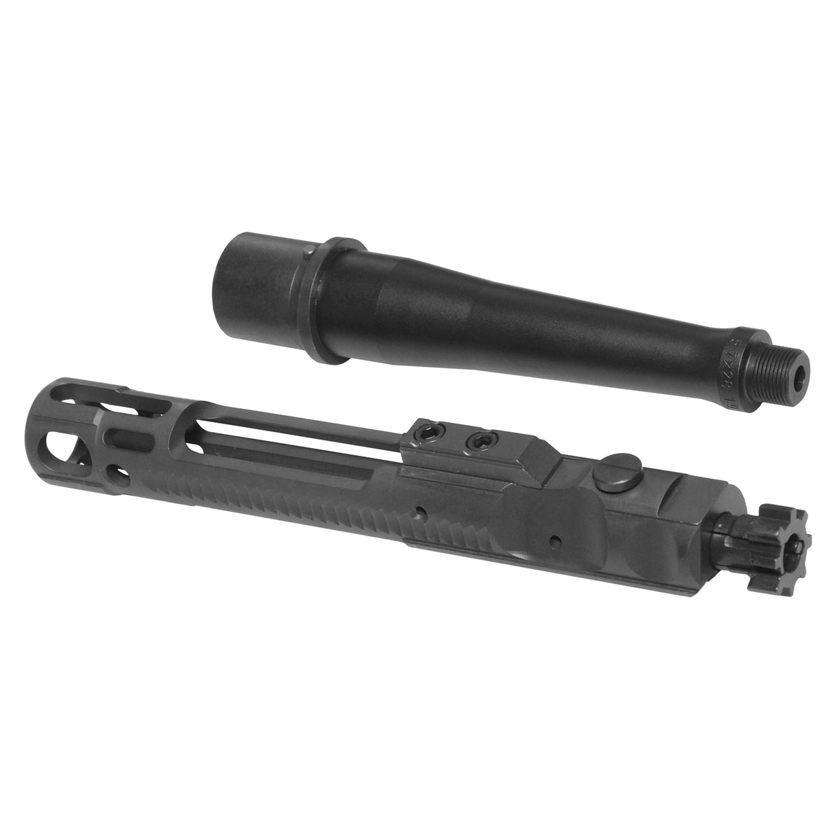 CMMG AR-15 Barrel & BCG Kit - 5" - 5.7x28mm - Radial Delayed Blowback