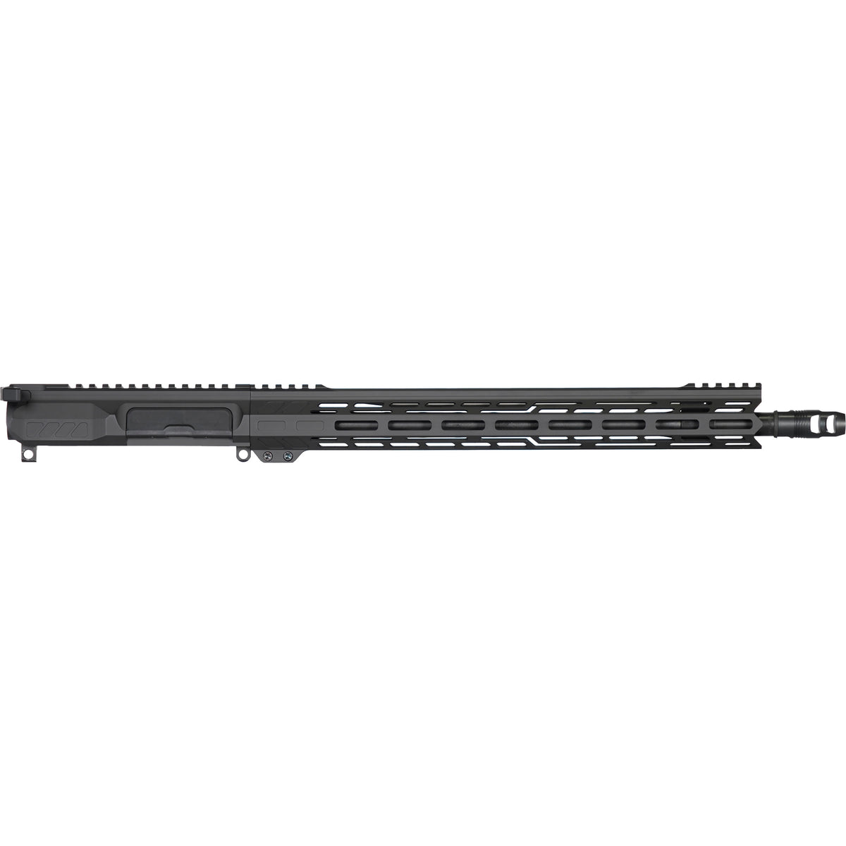 CMMG Resolute MK4 AR-15 Complete Upper Receiver - 16.1" - 6mm ARC - Armor Black Cerakote