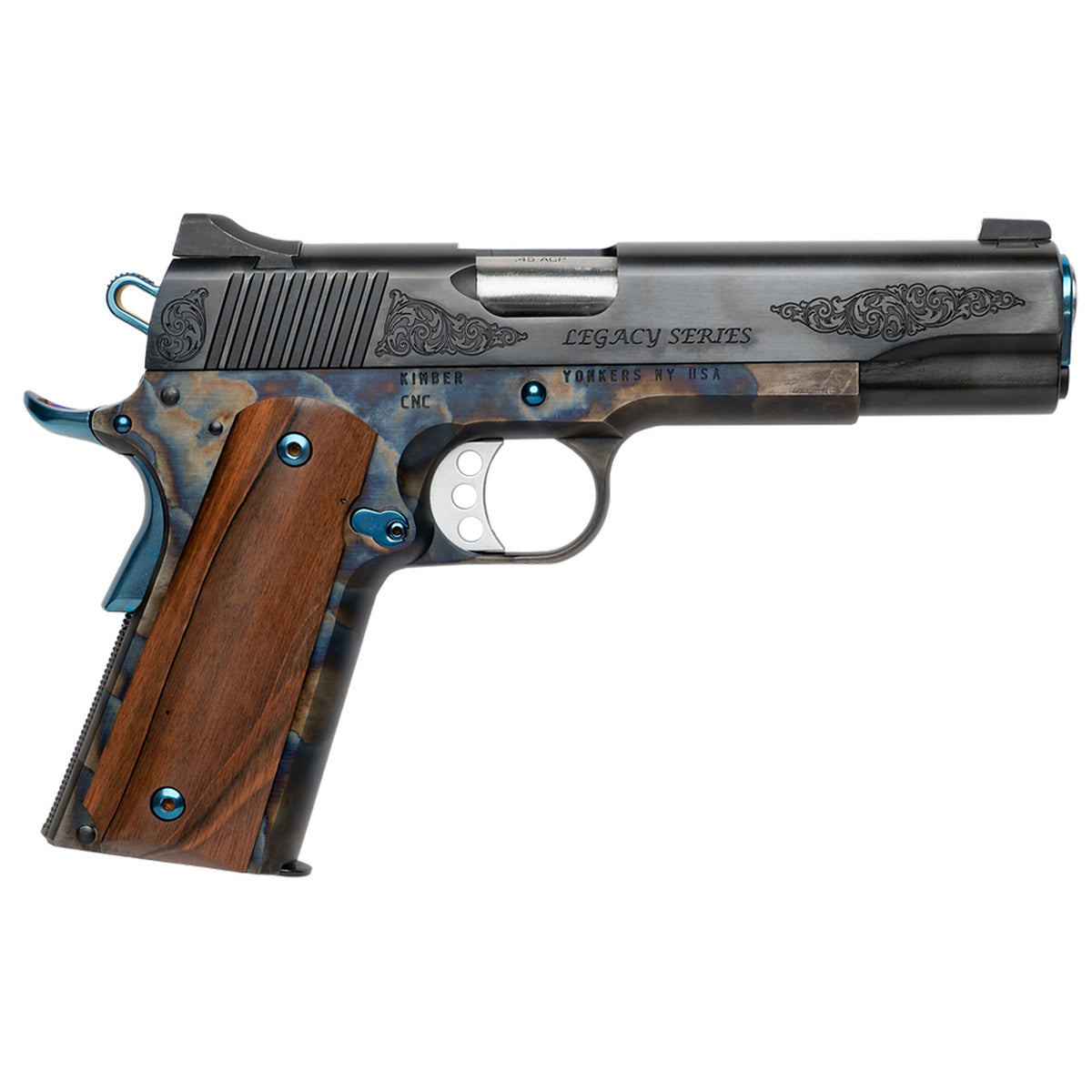 CNC KIMBER 1911 LEGACY 45ACP