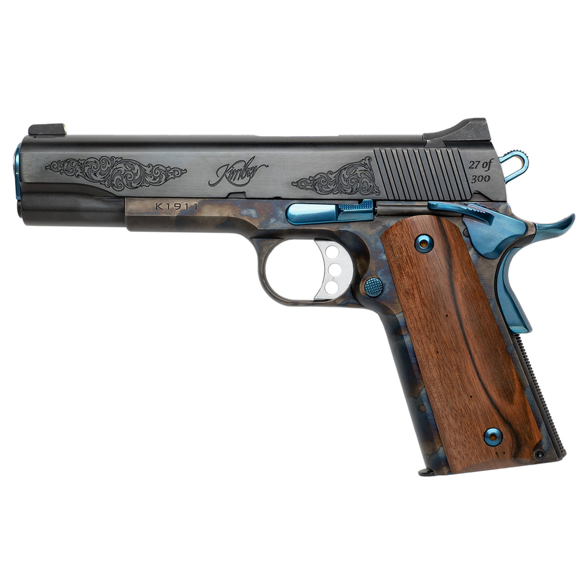 CNC KIMBER 1911 LEGACY 45ACP