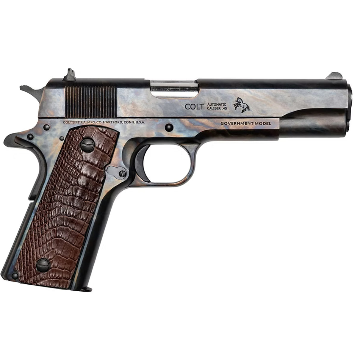 CNC COLT 1911 LINEAGE 45ACP