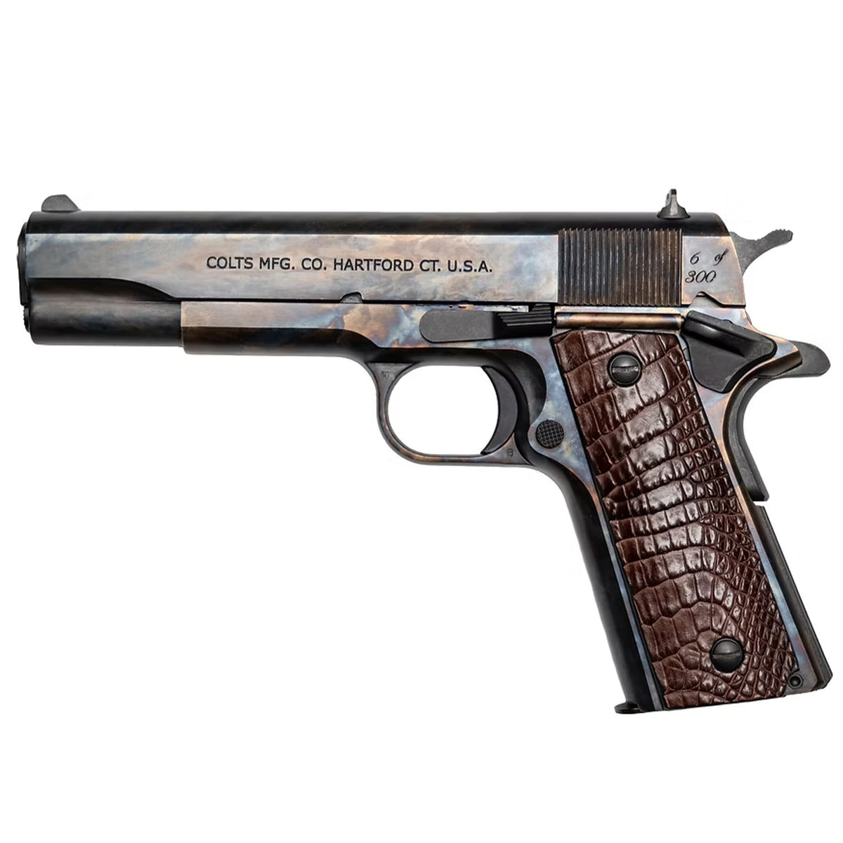 CNC COLT 1911 LINEAGE 45ACP