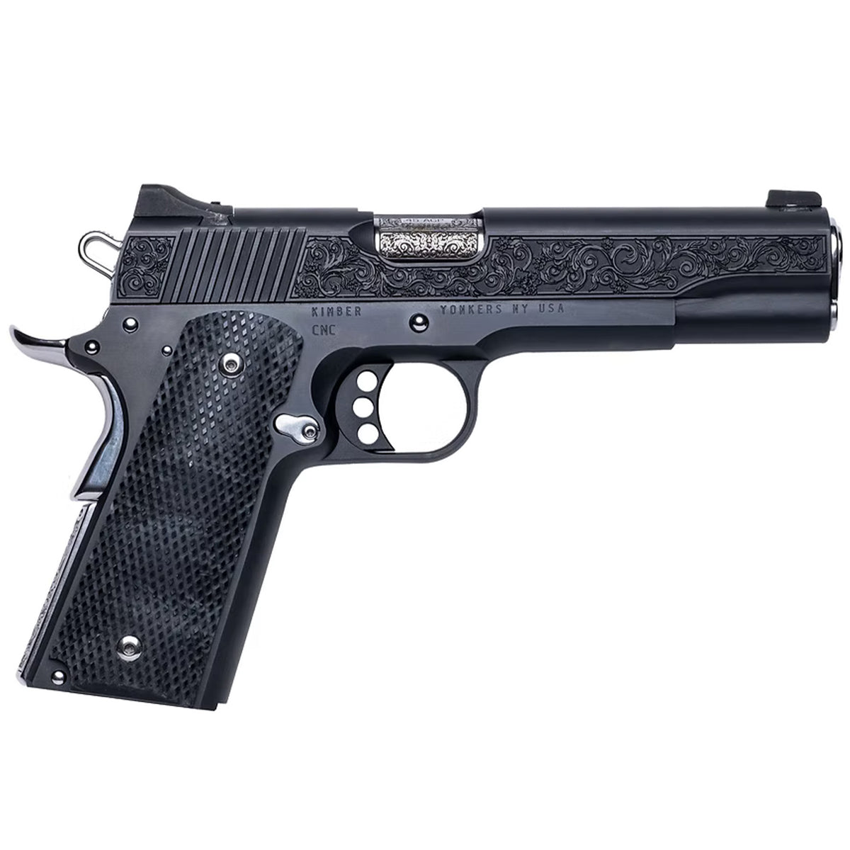 CNC KIMBER 1911 STARRY 45ACP