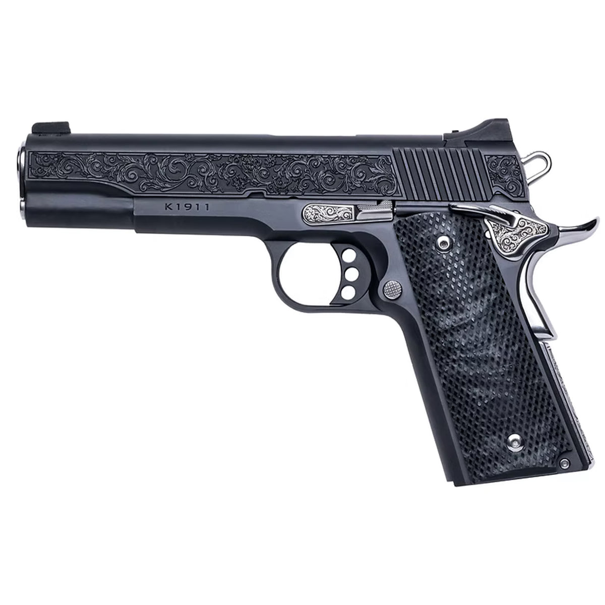 CNC KIMBER 1911 STARRY 45ACP