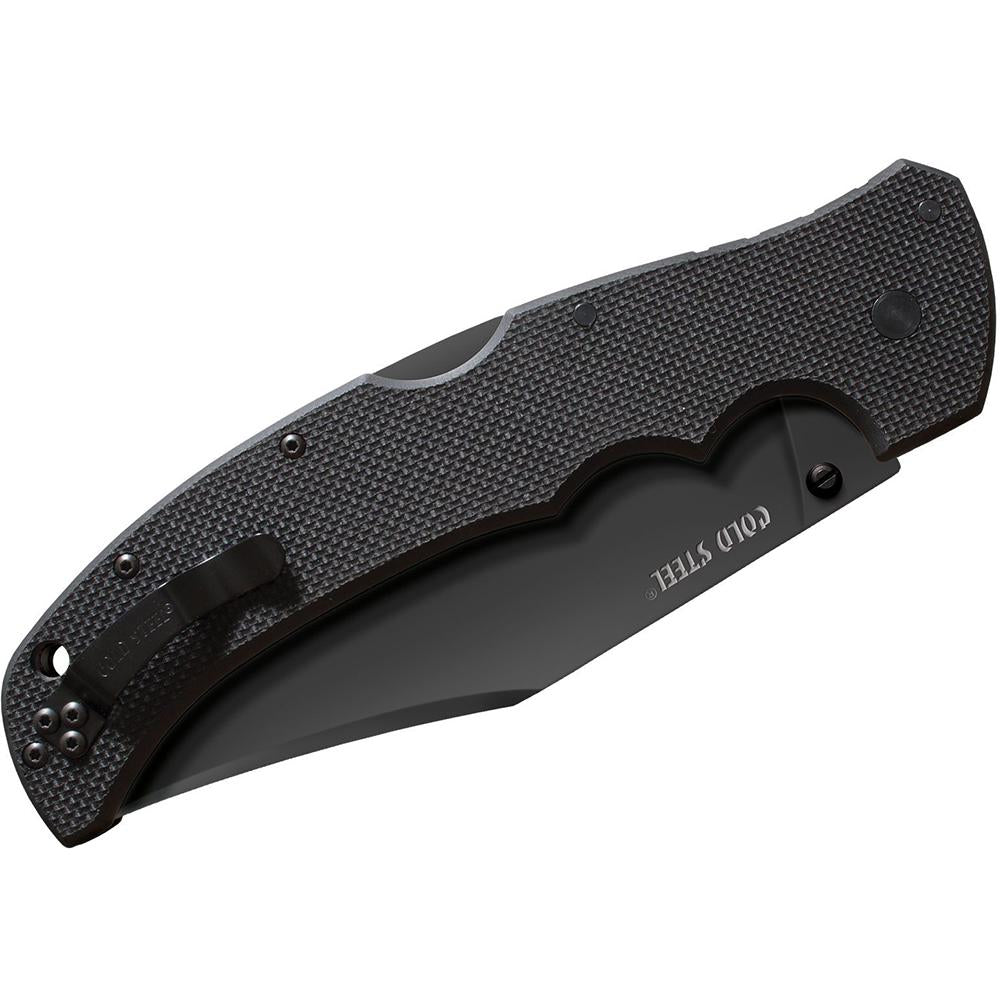 COLD STEEL RECON XL  4'' CLIP POINT BLADE XHP STEEL G10 HANDLE 8-18 OZ