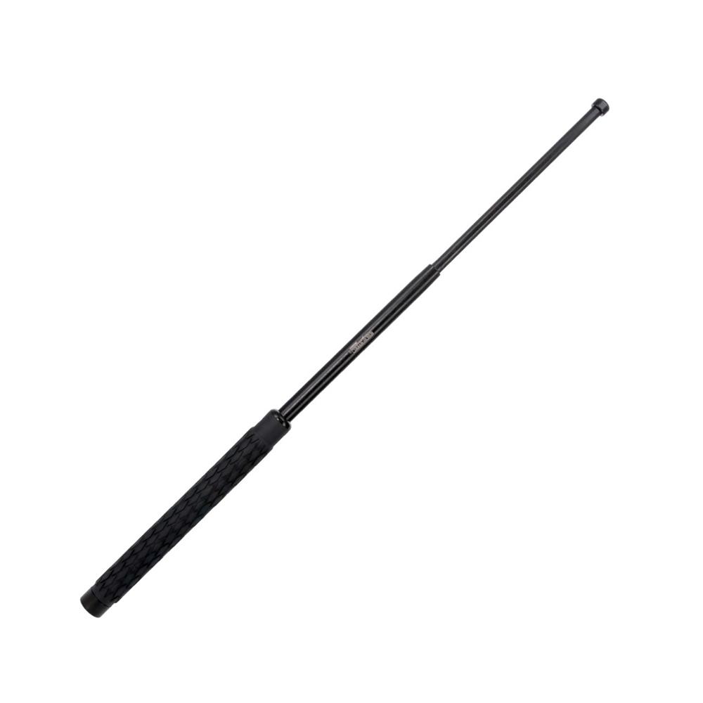 COLD STEEL 16'' EXPANDABLE STEEL BATON W NYLON POUCH