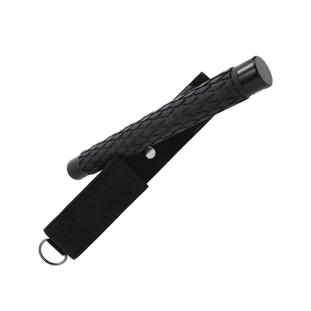 COLD STEEL 21'' EXPANDABLE STEEL BATON W NYLON POUCH