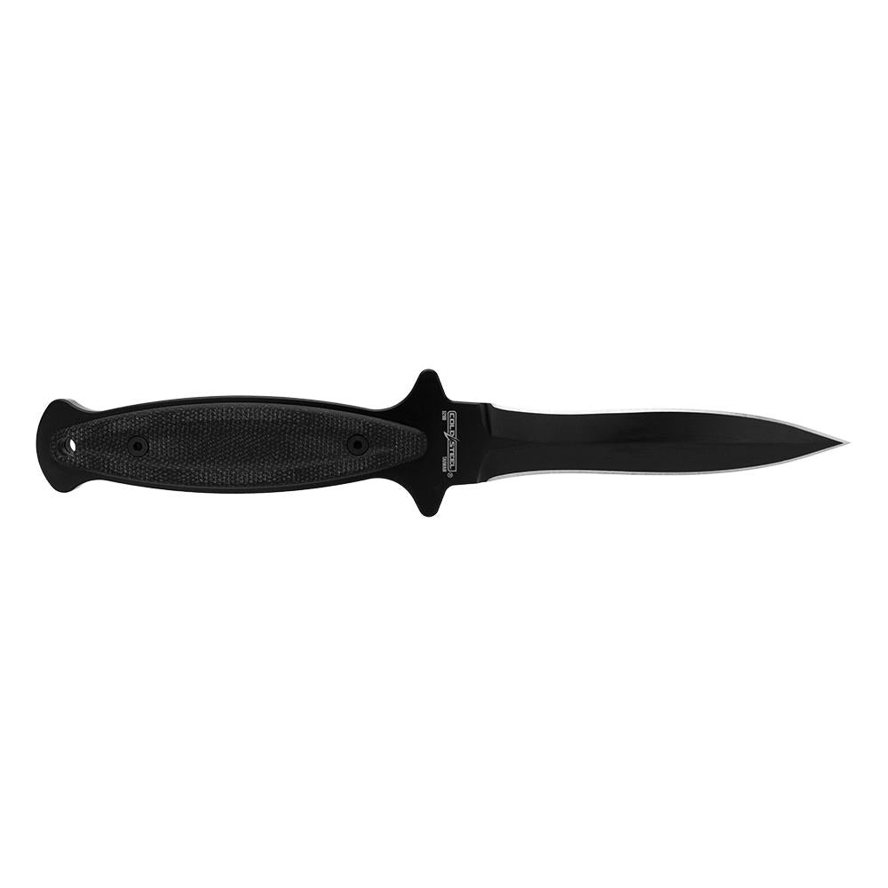 COLD STEEL MINI WASP STINGER 4'' DAGGER BLADE 52100 STEEL MICARTA HANDLE