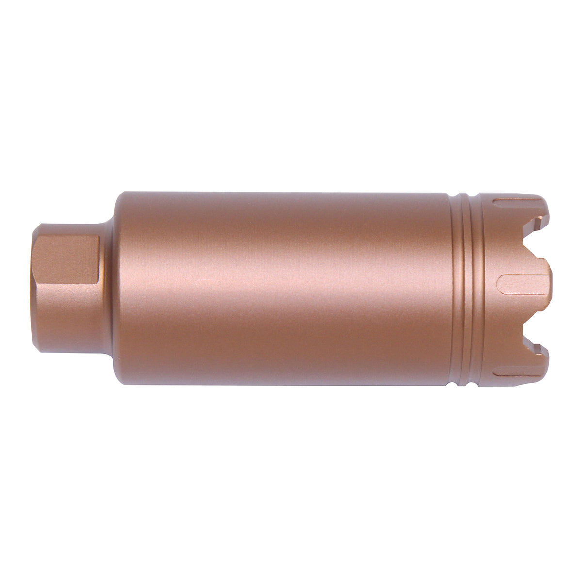 AR-15 Slim Line ‘Trident’ Flash Can With Glass Breaker