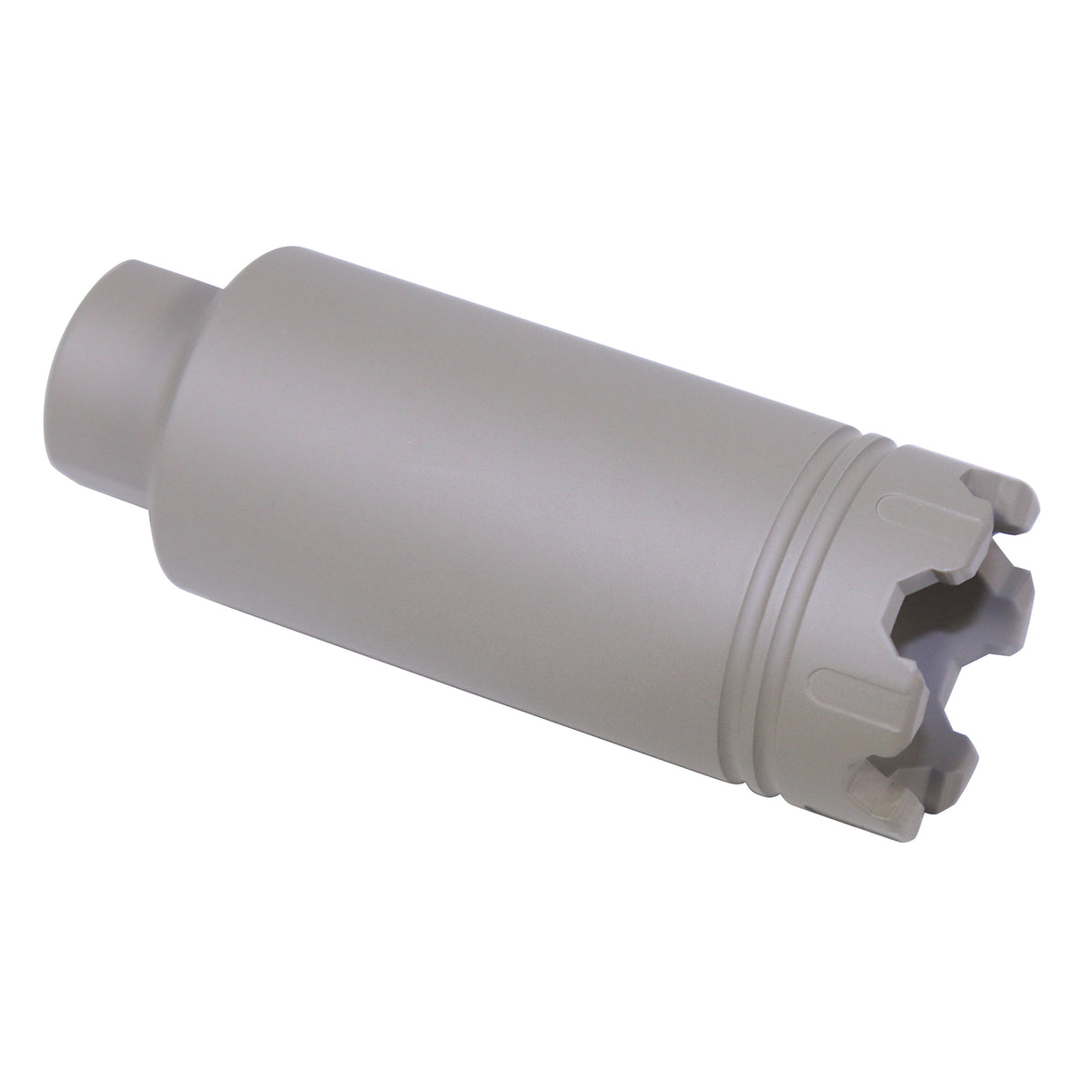 AR-15 Slim Line ‘Trident’ Flash Can With Glass Breaker