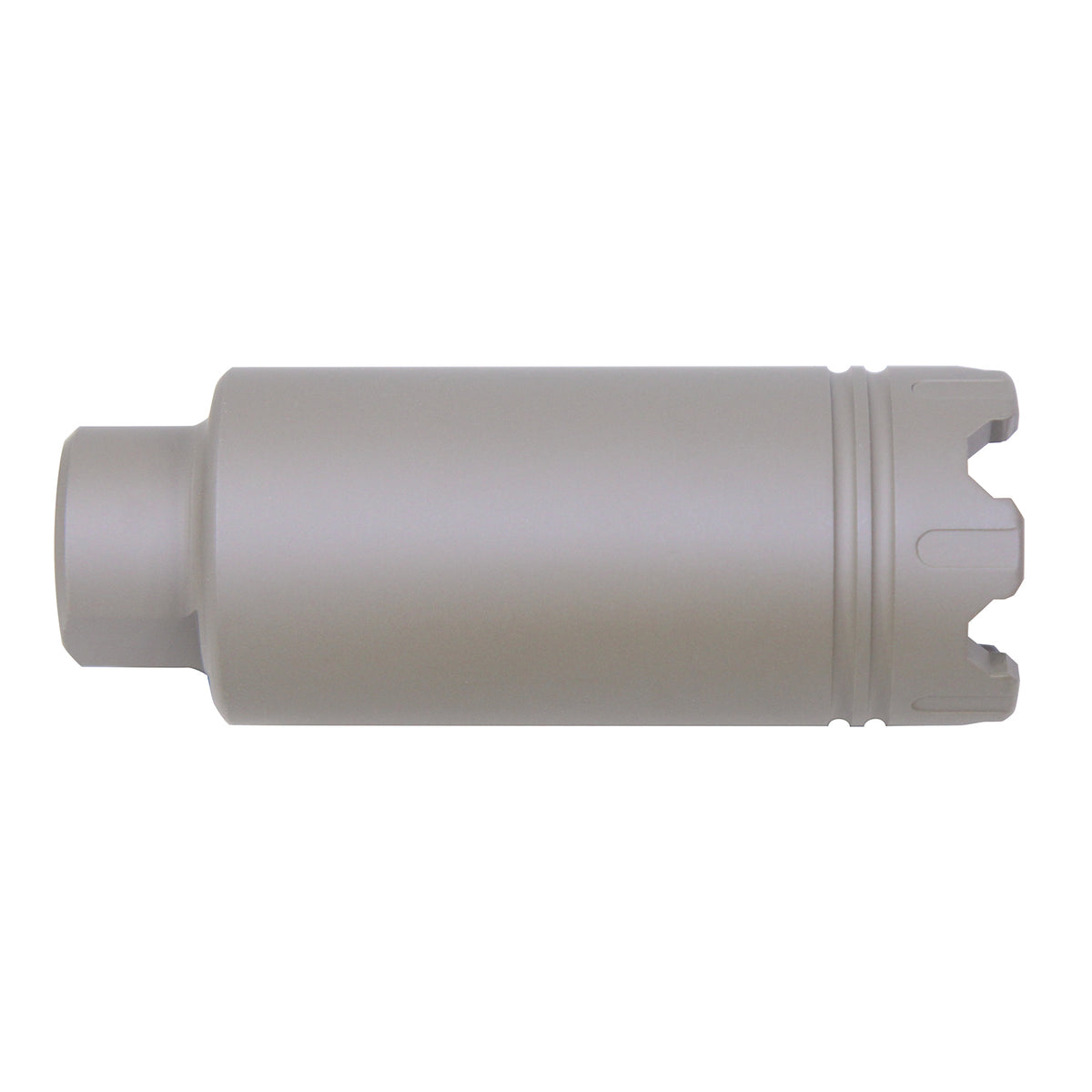 AR-15 Slim Line ‘Trident’ Flash Can With Glass Breaker