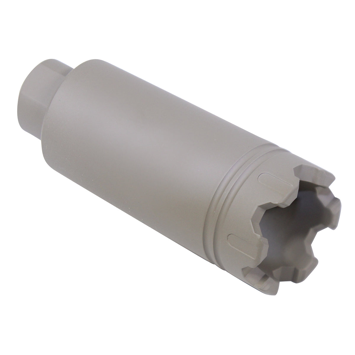 AR-15 Slim Line ‘Trident’ Flash Can With Glass Breaker