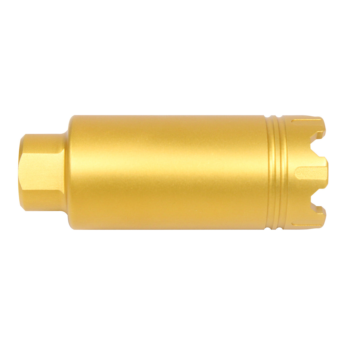 AR-15 Slim Line ‘Trident’ Flash Can With Glass Breaker