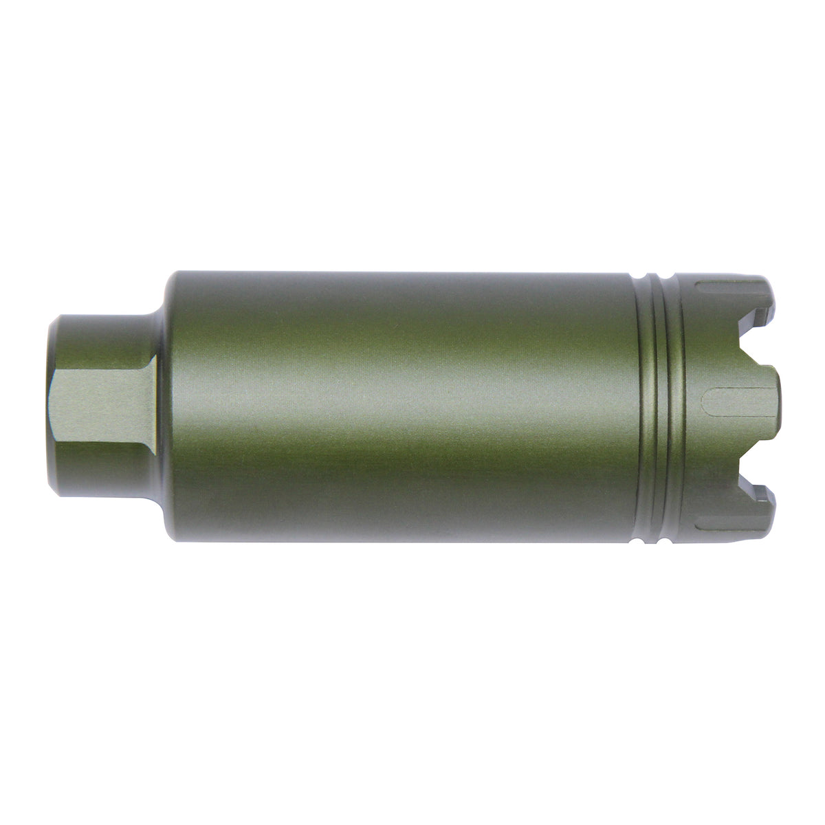 AR-15 Slim Line ‘Trident’ Flash Can With Glass Breaker