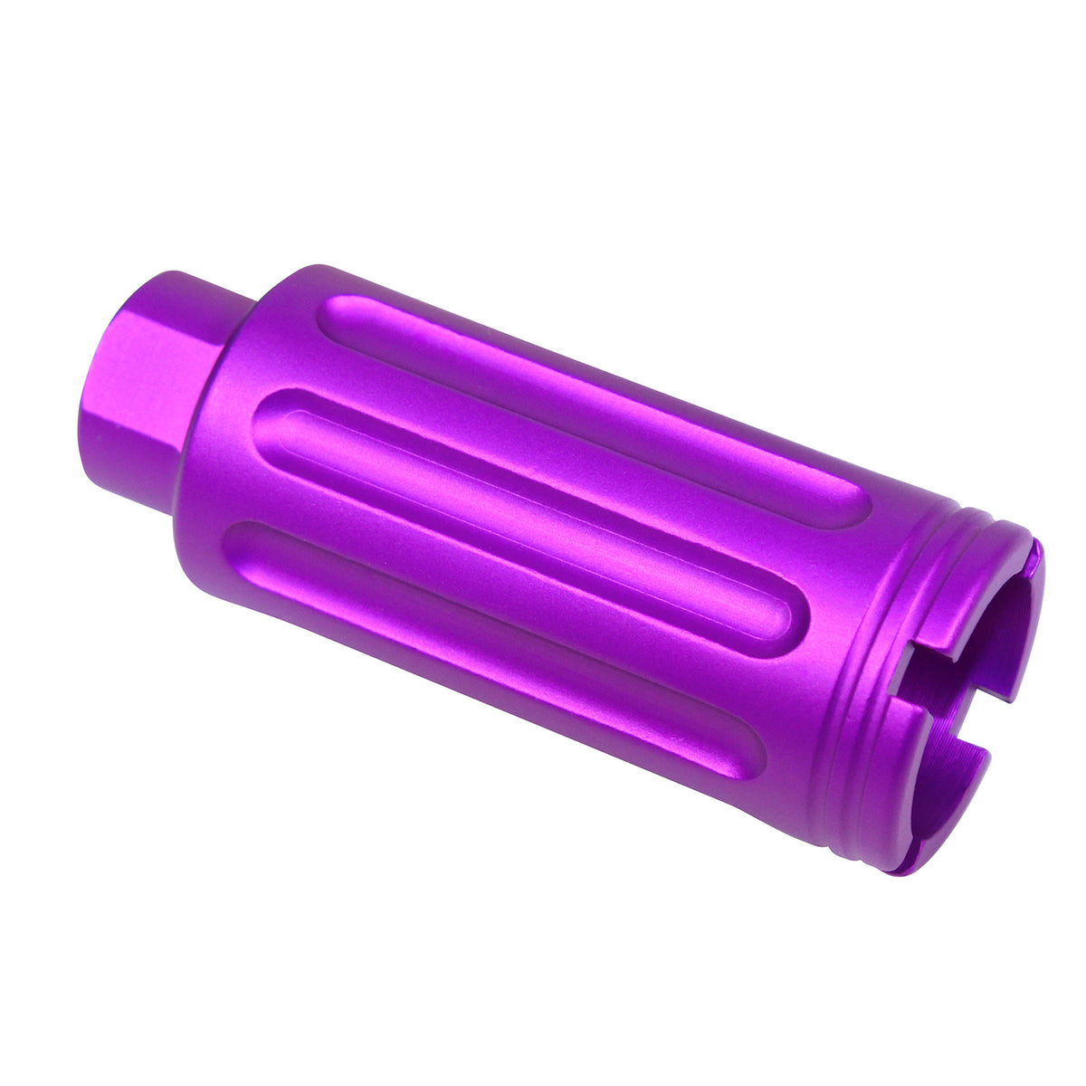 AR-15 Slim Line Cone Flash Can (Gen 2)