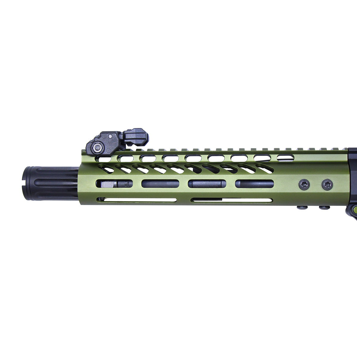AR-15 Slim Line Cone Flash Can (Gen 2)