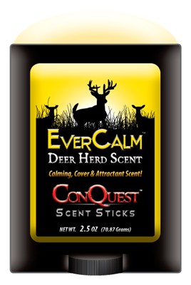 CONQUEST SCENTS DEER LURE EVER