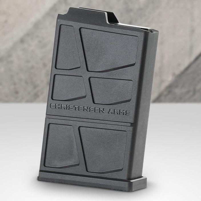 Short Action Magazine 10 Rnd
