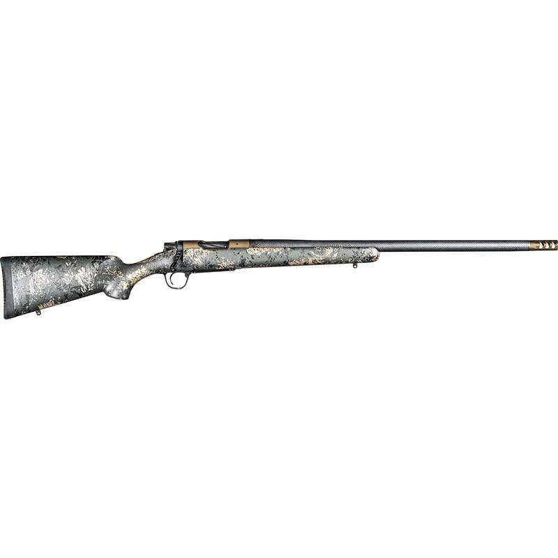 Ridgeline FFT Burnt Bronze 7mm PRC 22 Brl Carbon with Green & Tan Accents
