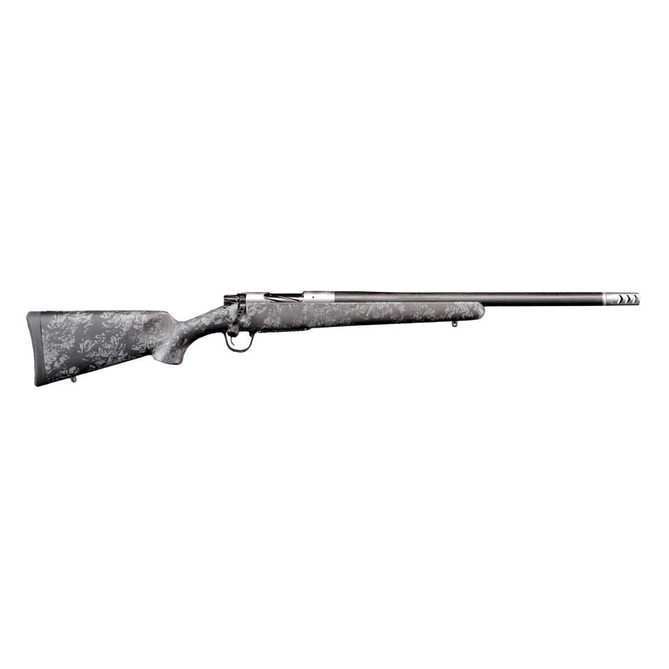 Ridgeline FFT 7mm Backcountry 16.25'' SS action Carbon w/ Gray Accents