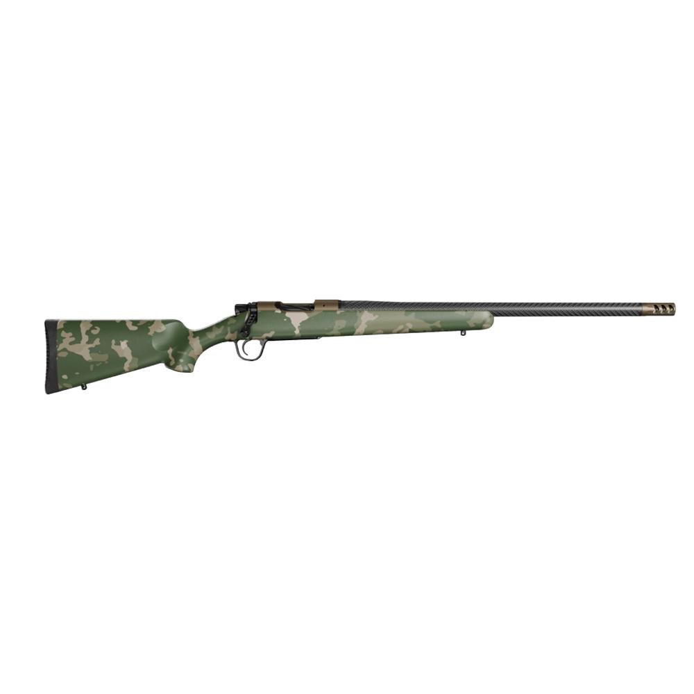 Ridgeline FFT BBZ Canyon Phantom Carbon 300 WinMag 22'' BurntBrz Cer action