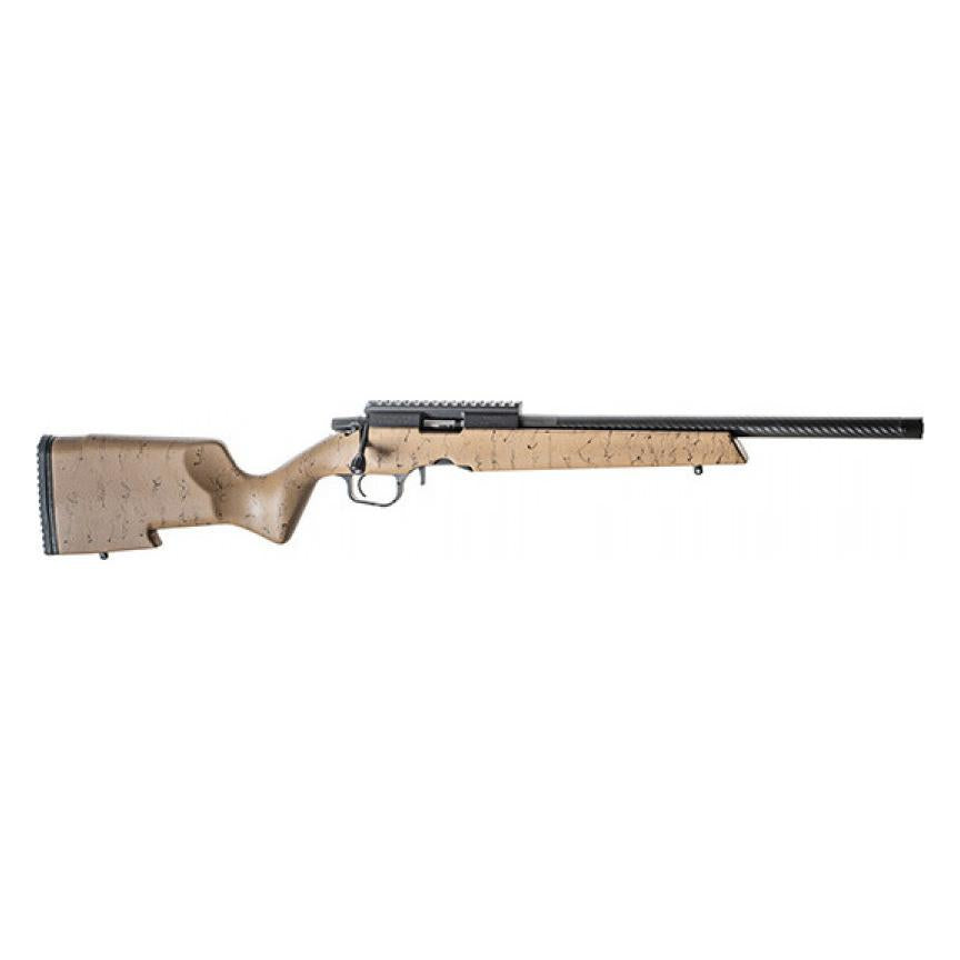 Christensen Ranger .22LR 18 Tan/ Blk