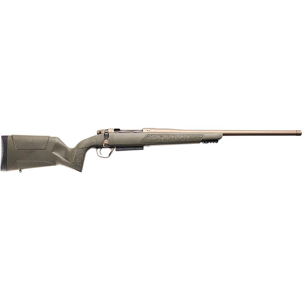 Christensen Evoke 270Win 22IN Burnt Brz Cerakote