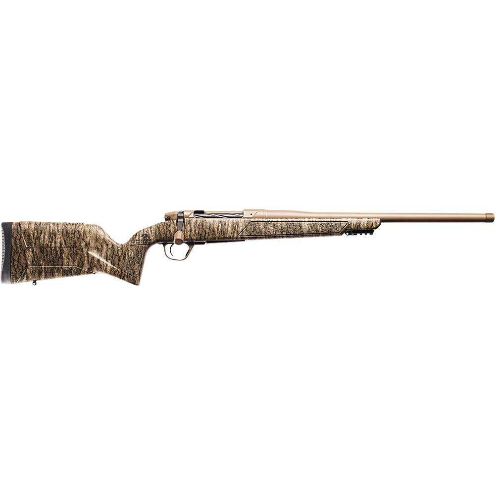 Christensen Evoke Mossy Oak 243Win 20IN Flat Dk Earth Cer