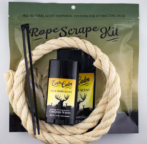 CONQUEST SCENTS ROPE SCRAPE