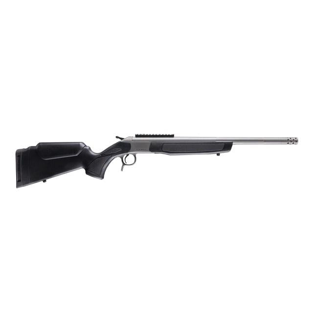 SCOUTSS TD Stainless Steel Black 0 MOA Pic Rail 360 BUCKHAMMER