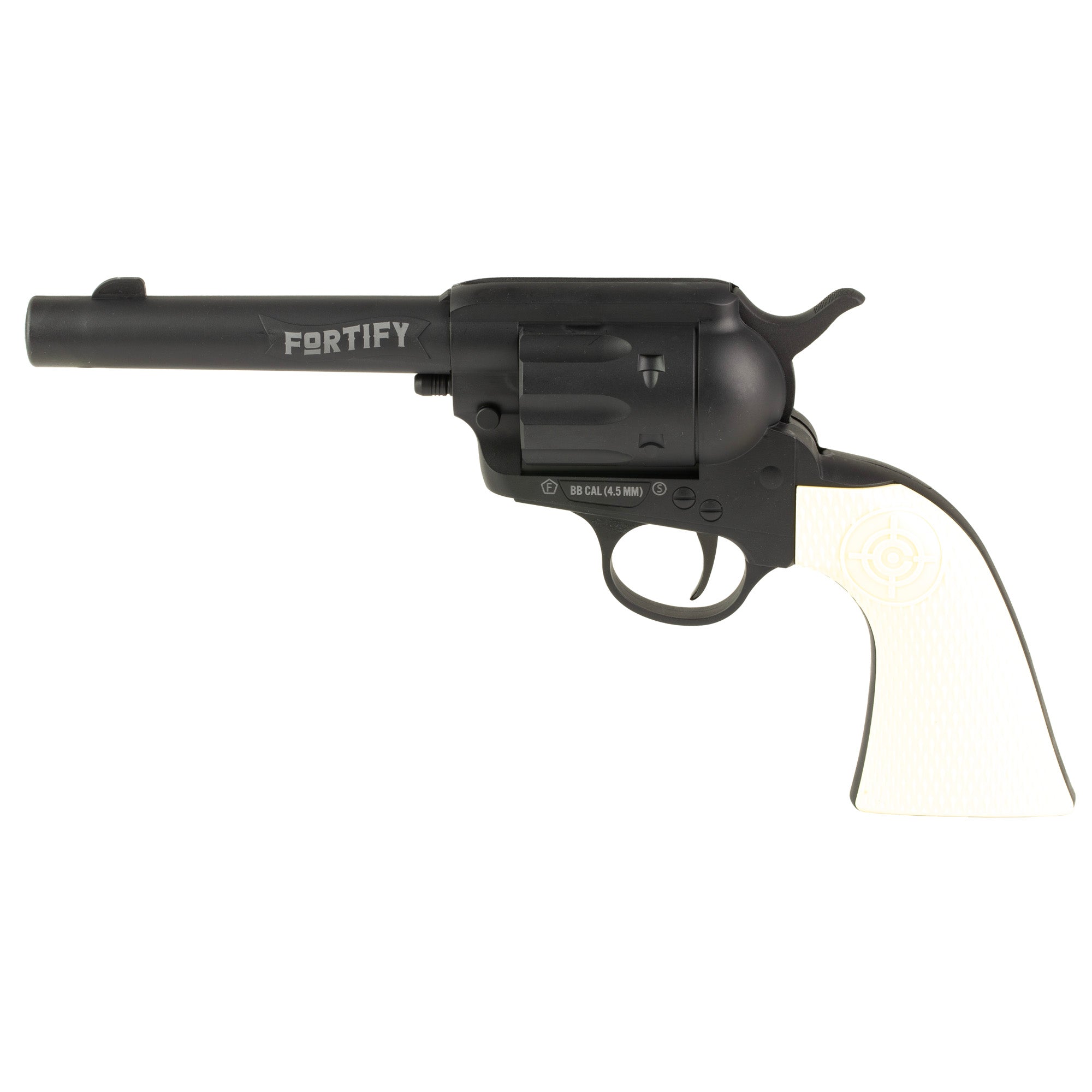 Crosman Fortify, CO2 Pistol, .177BB, 330FPS, 5" Barrel