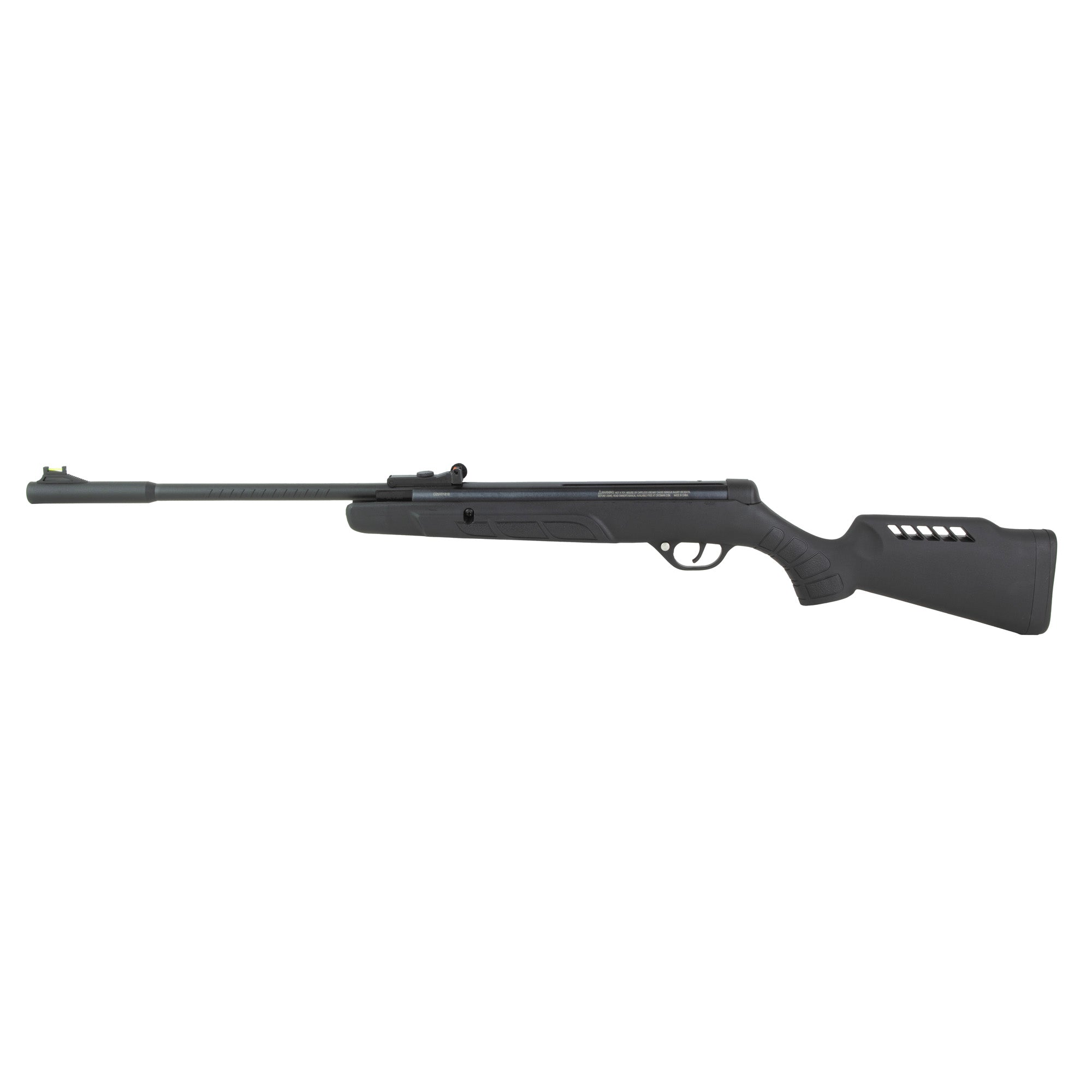 Crosman Tyro, Air Rifle, .177 Pellet, 600 Feet Per Second, Black