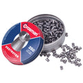 Crosman Destroyer, .177 Pellet, Pointed/Dished, 250 Per Tin