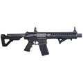 Crosman DPMS SBR Full Auto BB Rifle, 430 Feet Per Second, 6 Position Adjustable Butt Stock